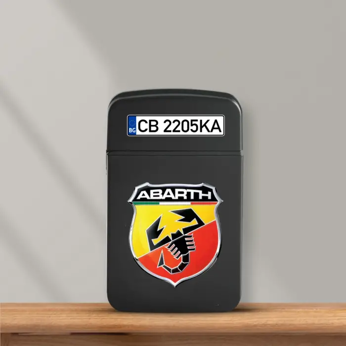 Персонализирана запалка - Abarth