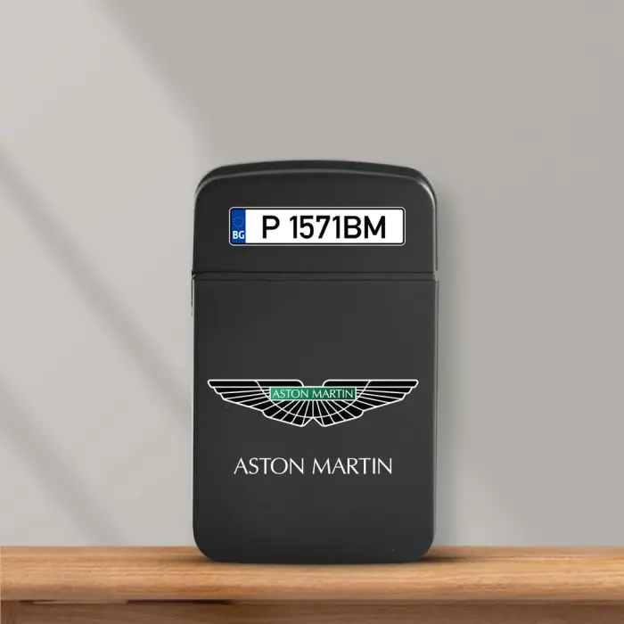 Персонализирана запалка - Aston Martin