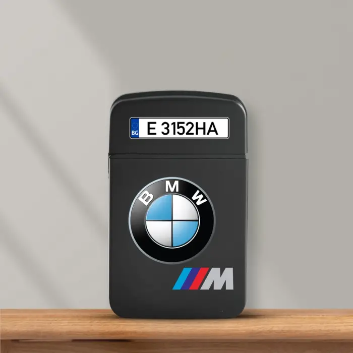 Персонализирана запалка - BMW