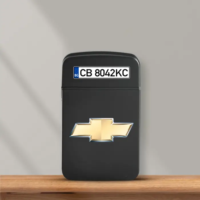 Персонализирана запалка - Chevrolet