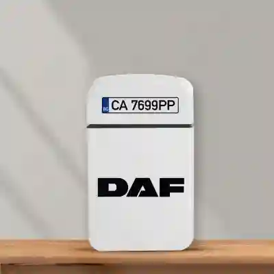 Персонализирана запалка - DAF