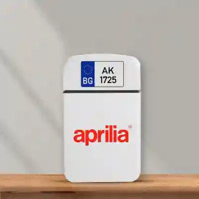Персонализирана запалка - Aprilia
