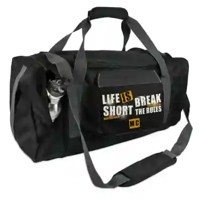 Персонализирана спортна чанта - Break the rules