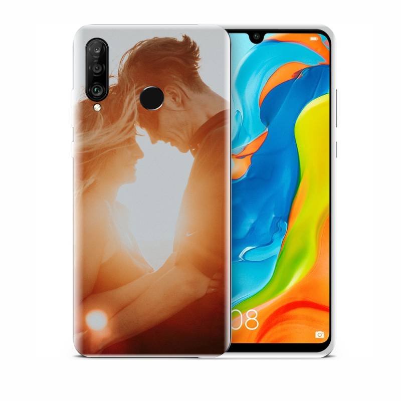 Персонализиран калъф Huawei P 30 Lite