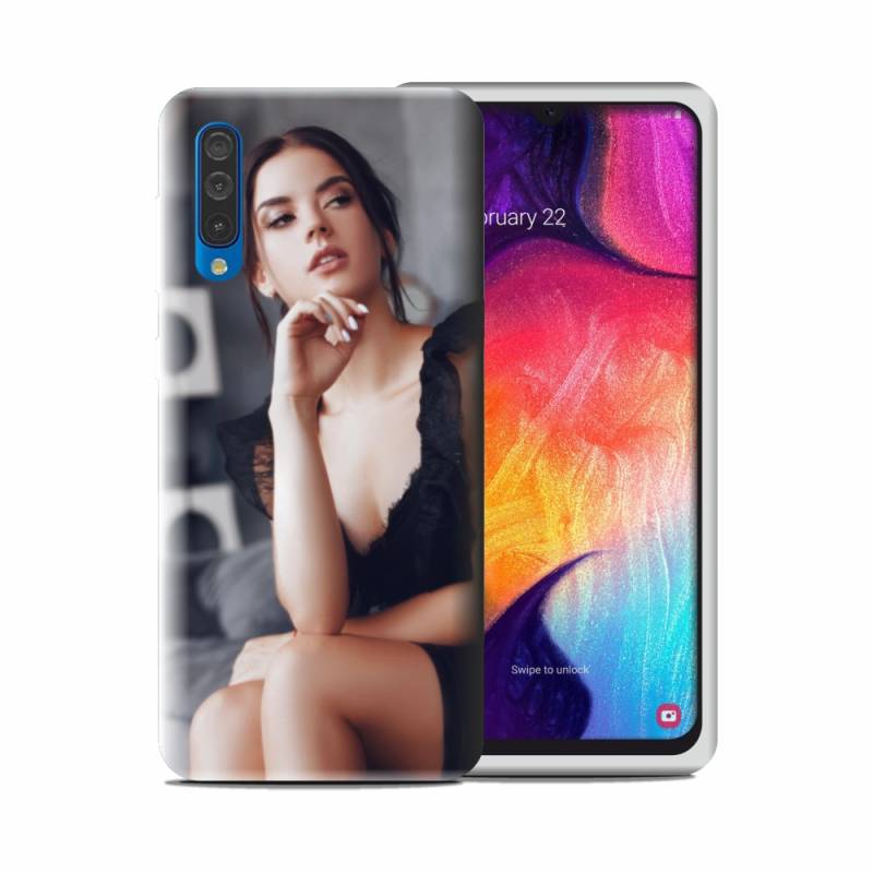 Персонализиран калъф Samsung Galaxy A50