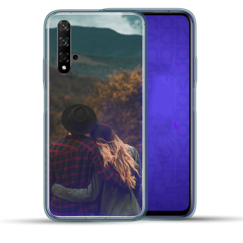 Персонализиран калъф Huawei Nova 5T 