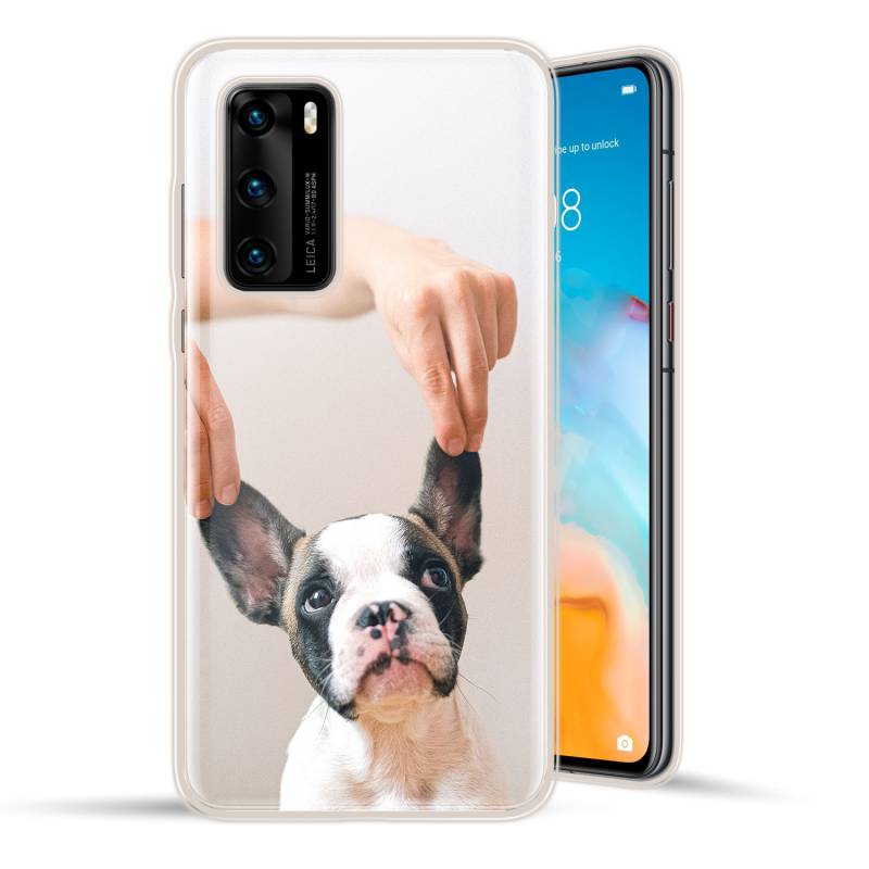 Персонализиран калъф Huawei P40