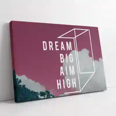 Персонализирано платно - DreamBig