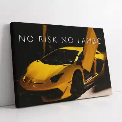 Персонализирано платно - Lambo