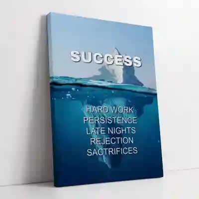 Персонализирано платно - Success