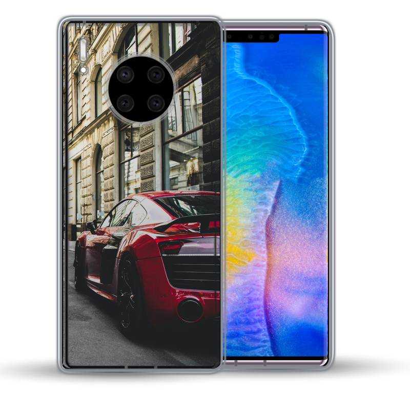 Персонализиран калъф Huawei Mate 30 Pro